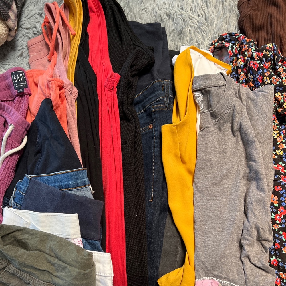 Maternity Bundle S/M